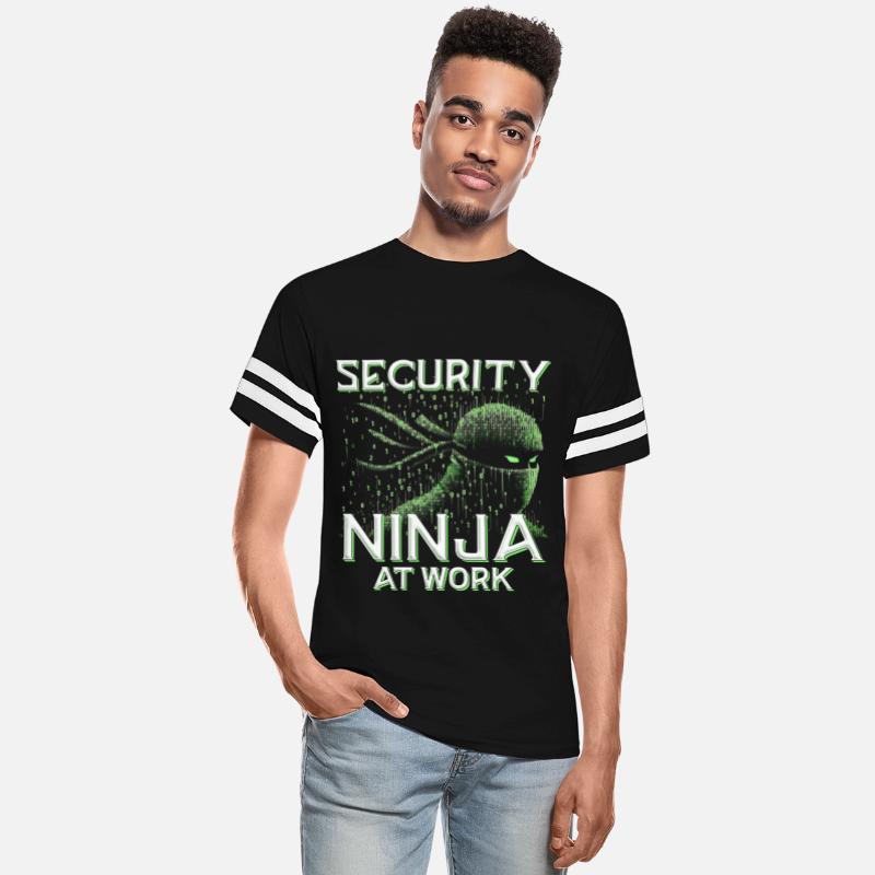 Penetration Tester Security Ninja at work