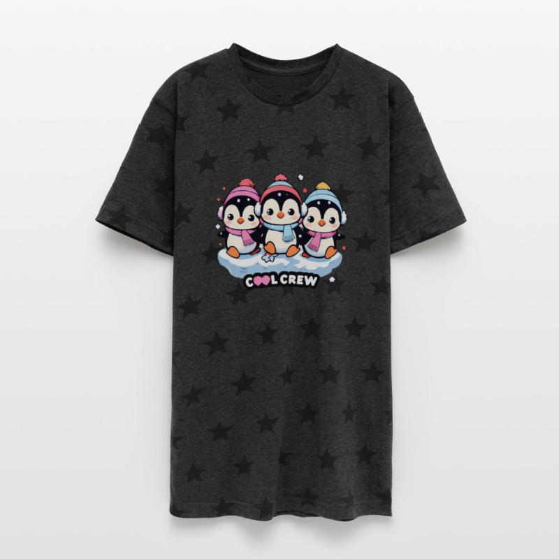 Penguin Cool Crew