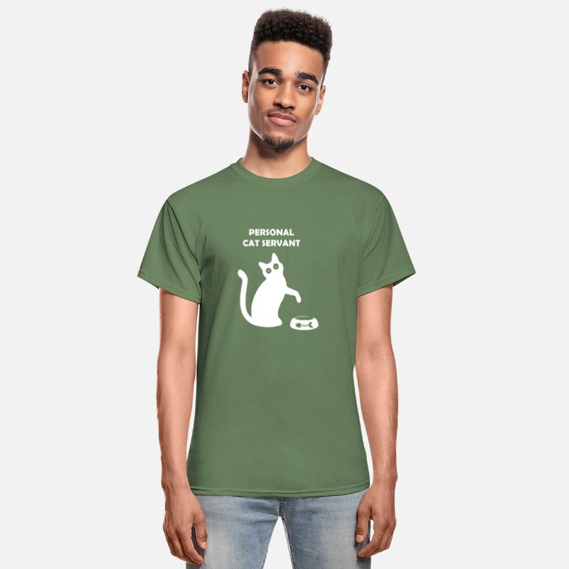 Personal Cat Servant