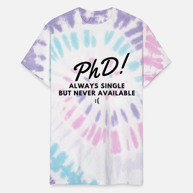 Phd doctors- Always single but never available