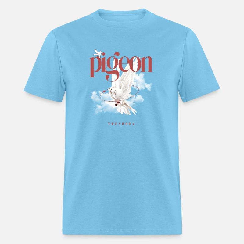 Pigeon Spirit – Peace in Motion
