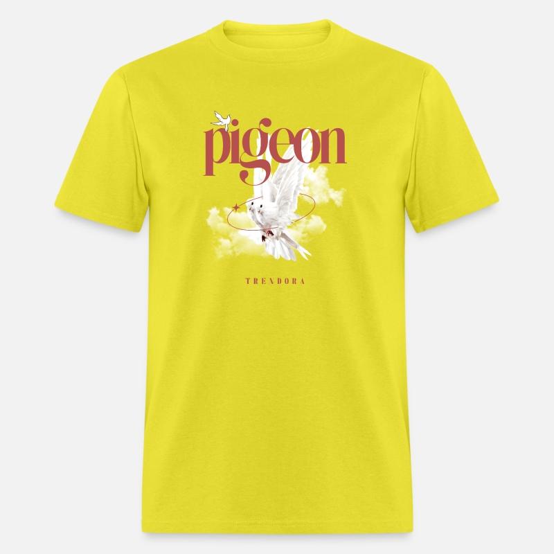 Pigeon Spirit – Peace in Motion