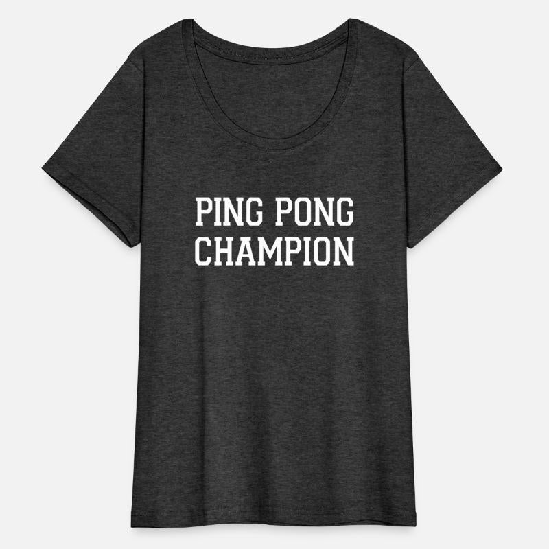 Ping Pong Champion -