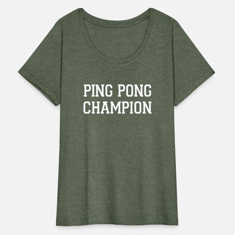 Ping Pong Champion -
