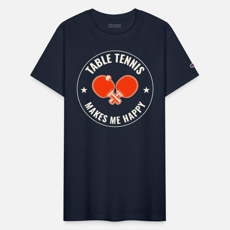 Ping Pong Master Table Tennis Coach Paddle Player