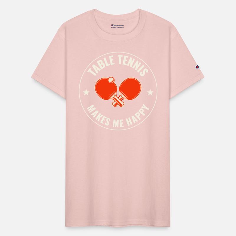 Ping Pong Master Table Tennis Coach Paddle Player