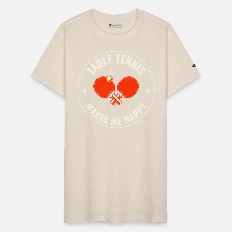 Ping Pong Master Table Tennis Coach Paddle Player