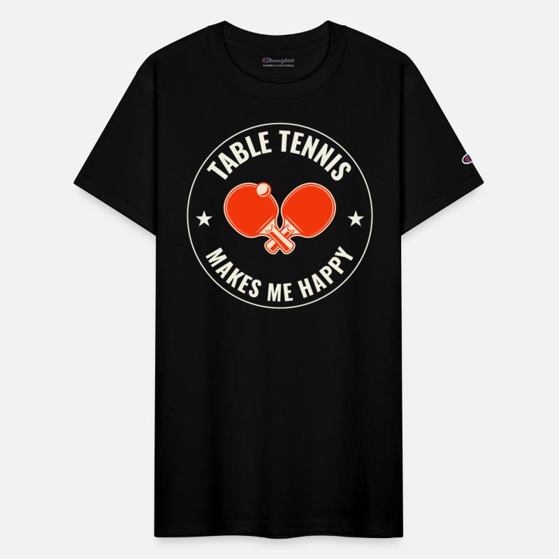 Ping Pong Master Table Tennis Coach Paddle Player
