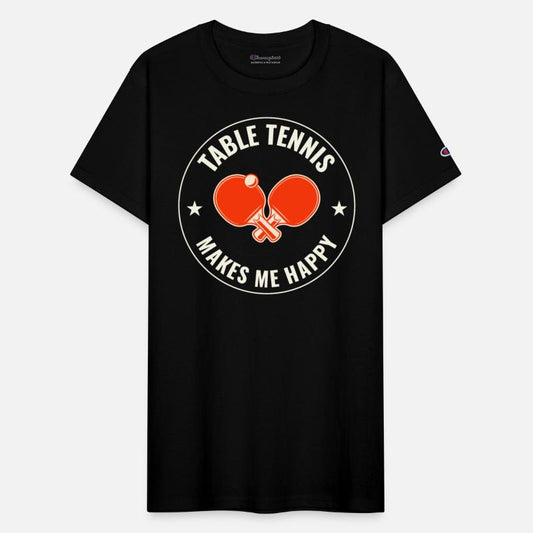 Ping Pong Master Table Tennis Coach Paddle Player