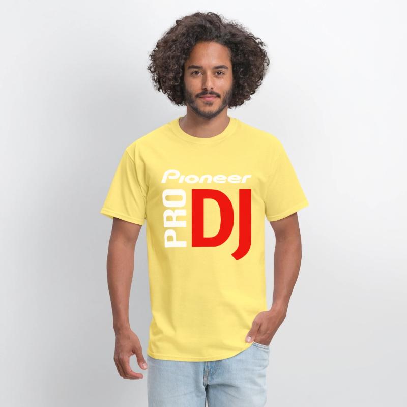 PIONEER PRO DJ rock