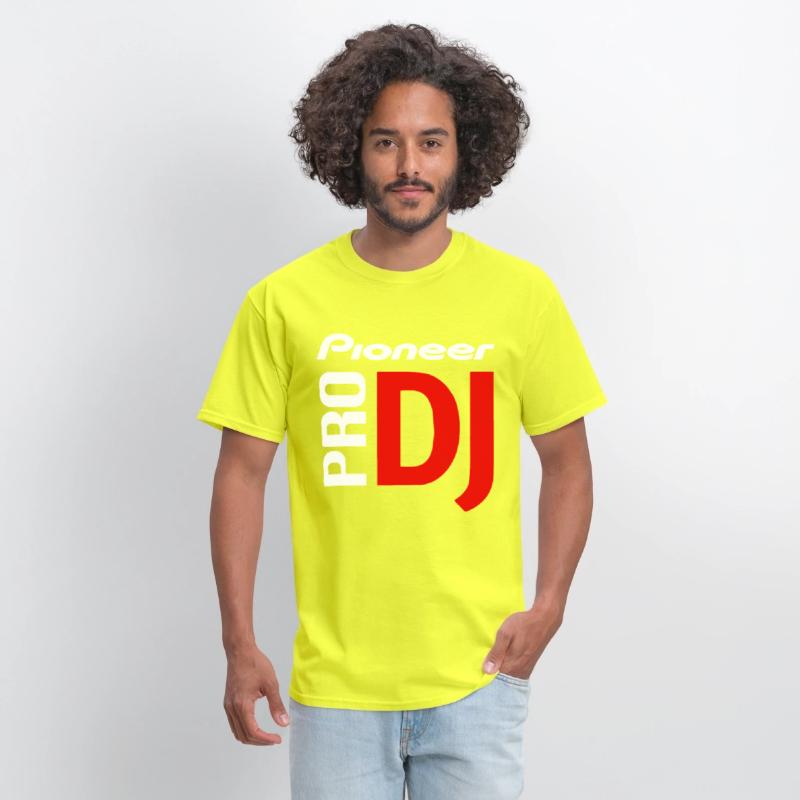 PIONEER PRO DJ rock