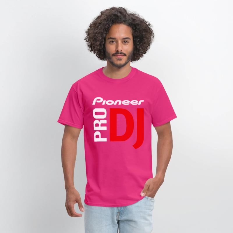 PIONEER PRO DJ rock