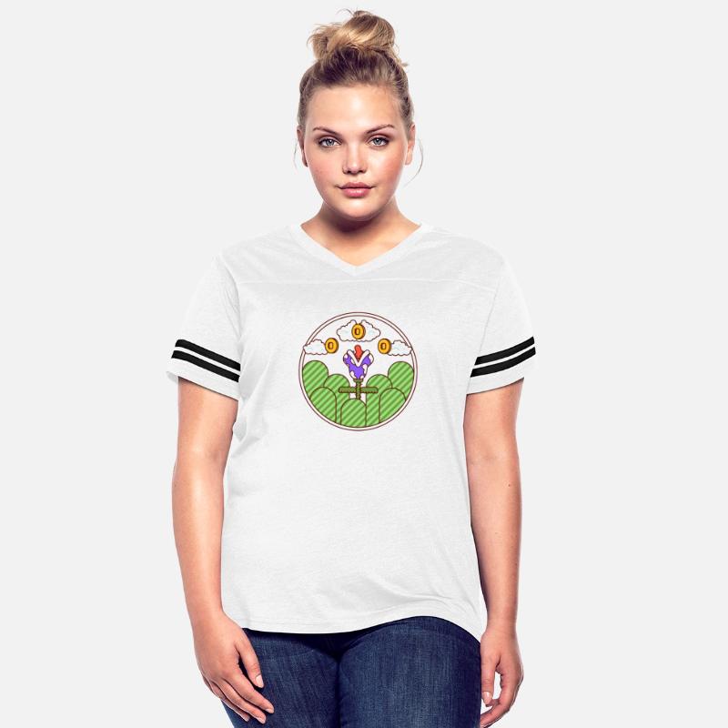 Piranha Plant Jump 80s