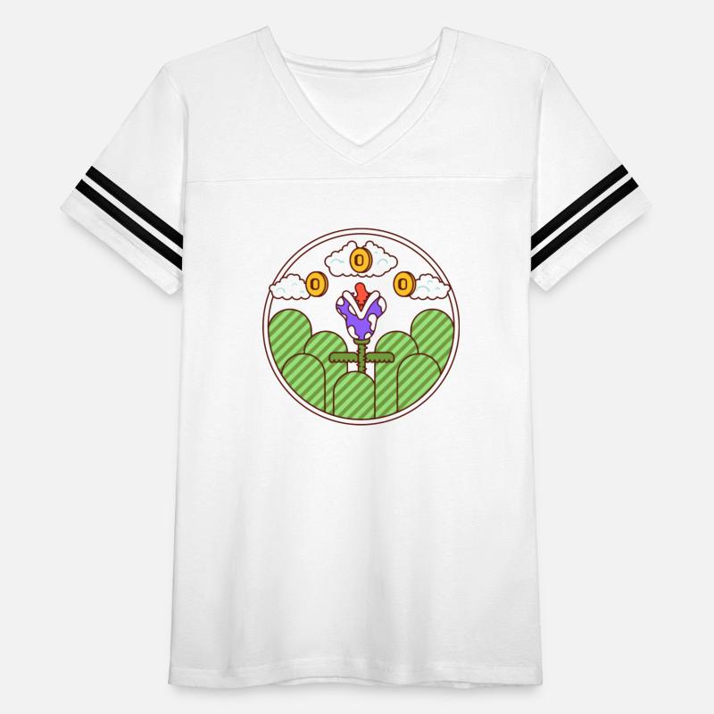 Piranha Plant Jump 80s