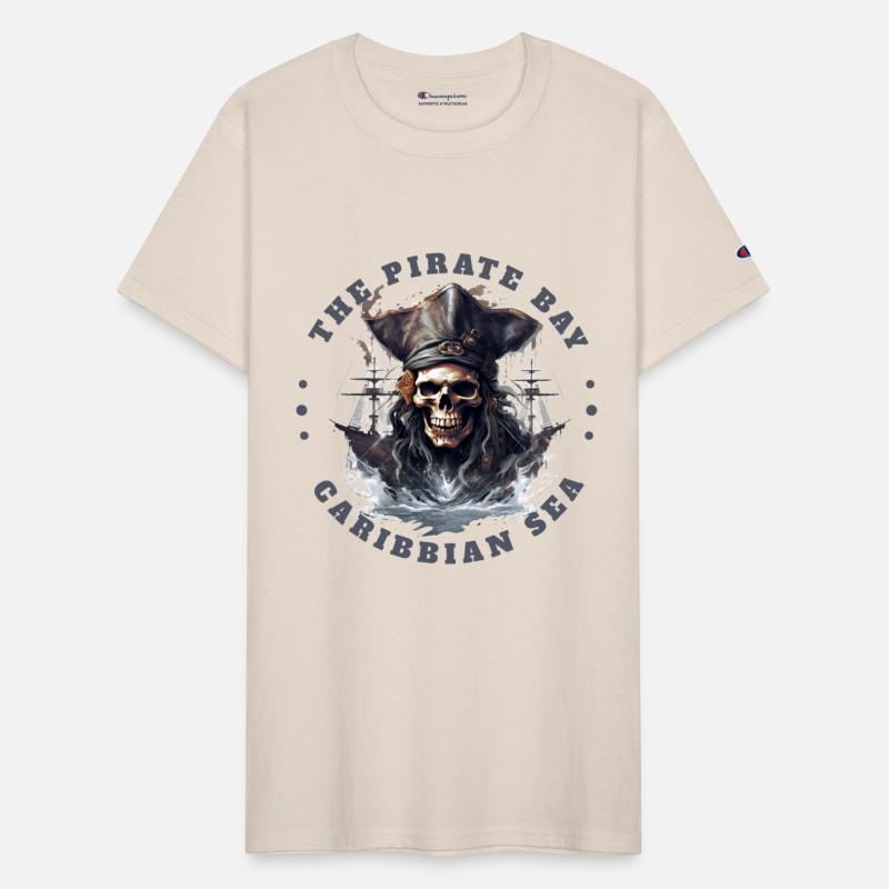 Pirate Skull Jolly Roger Costume Gift Idea