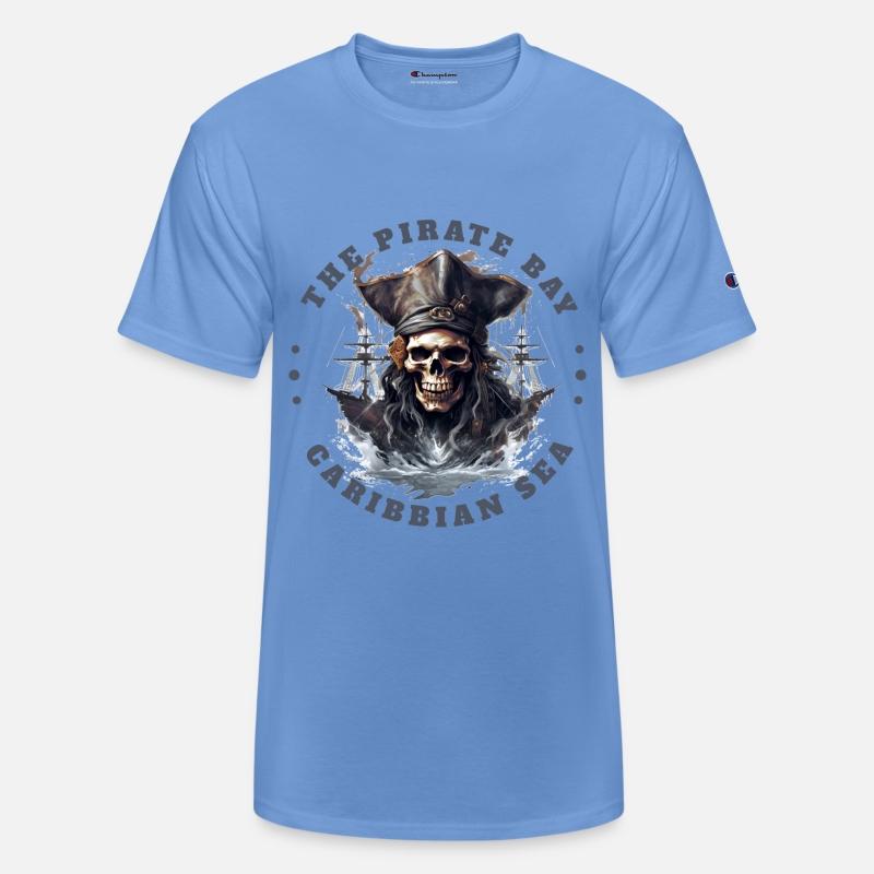 Pirate Skull Jolly Roger Costume Gift Idea