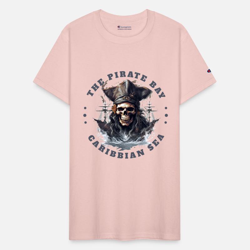 Pirate Skull Jolly Roger Costume Gift Idea