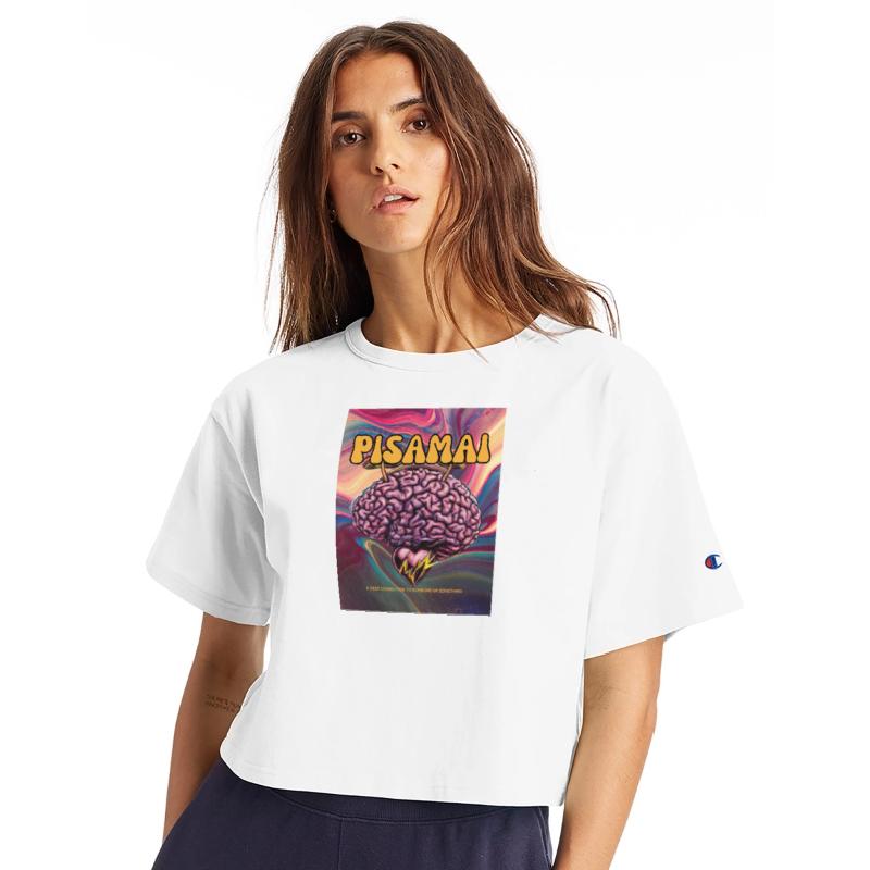 PISAMAI Deep Connection | Brain Heart Mushroom |