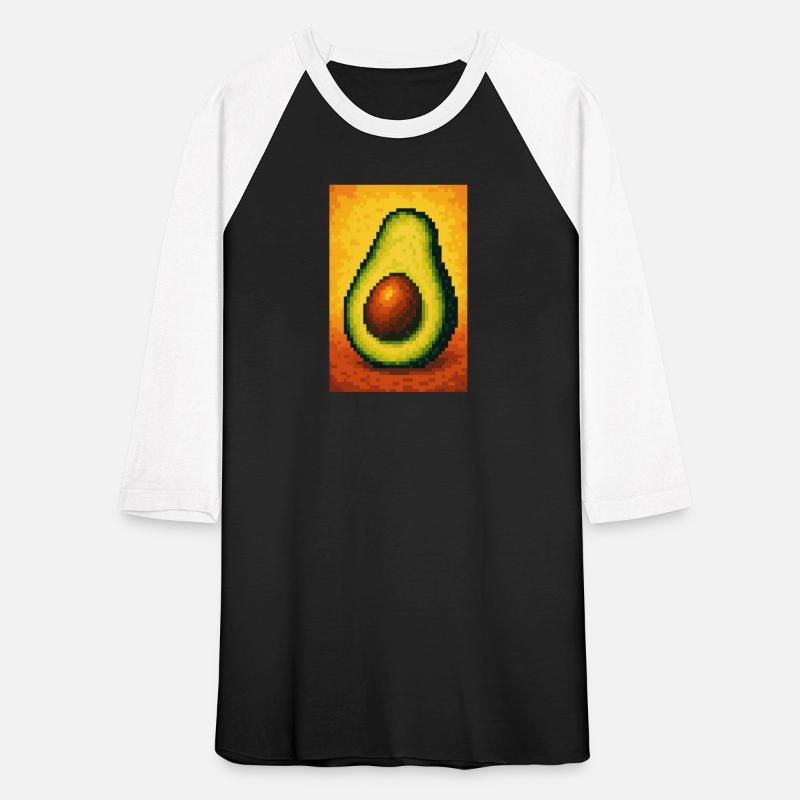 Pixel Avocado Pop