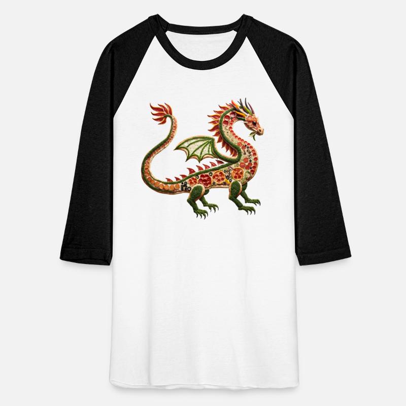 Pizza Dragon Year of The Dragon Celebration