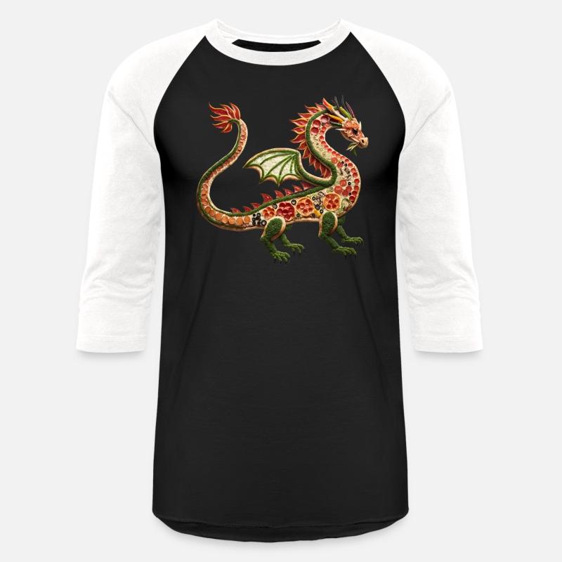 Pizza Dragon Year of The Dragon Celebration