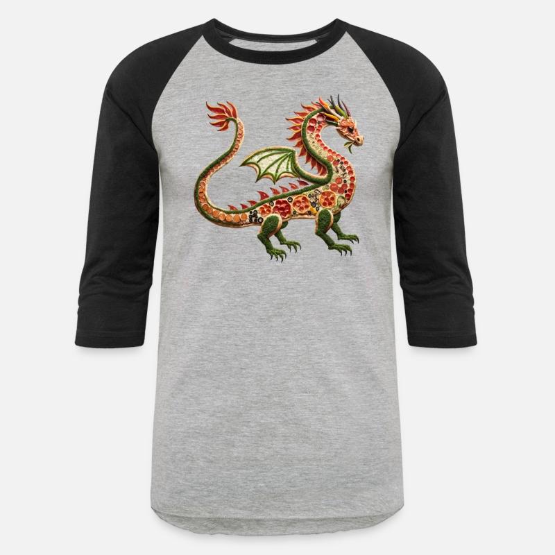 Pizza Dragon Year of The Dragon Celebration