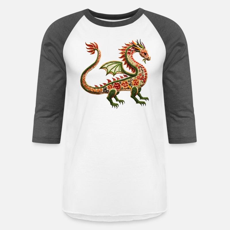 Pizza Dragon Year of The Dragon Celebration