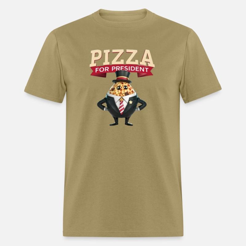 Pizza for President