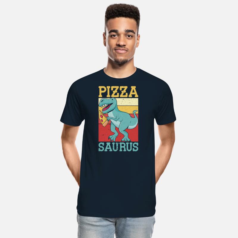 Pizzasaurus Dinosaur Lover Pizzaiolo Italian Pizza