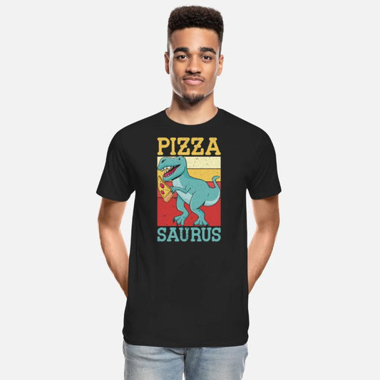 Pizzasaurus Dinosaur Lover Pizzaiolo Italian Pizza