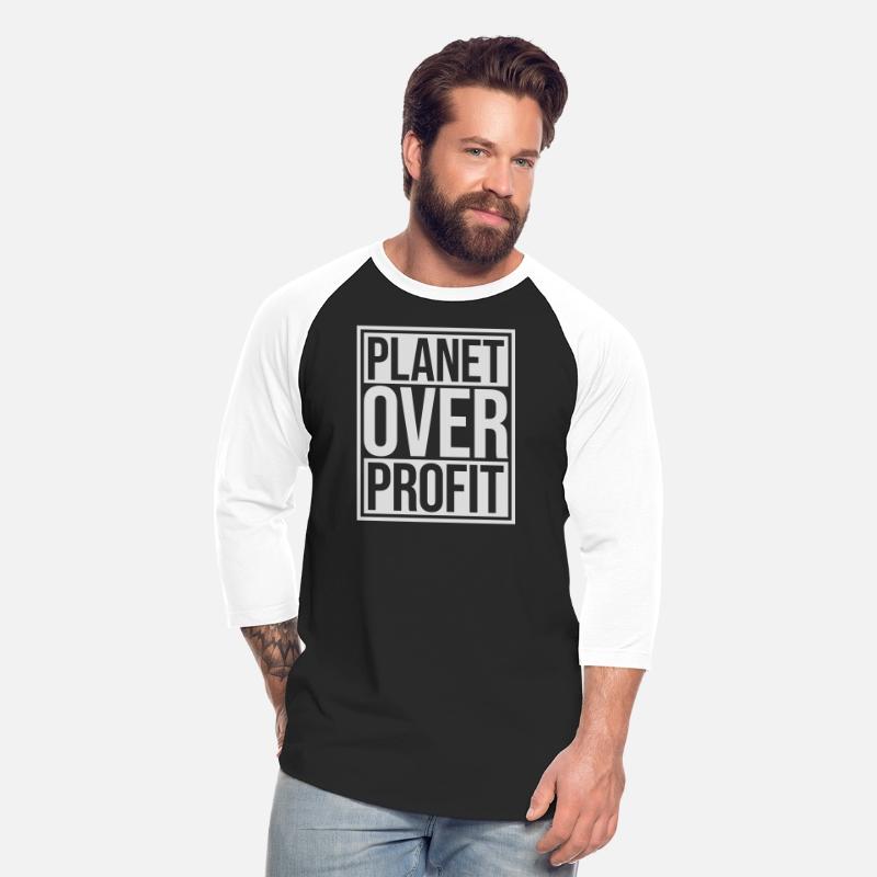 planet over profit quote