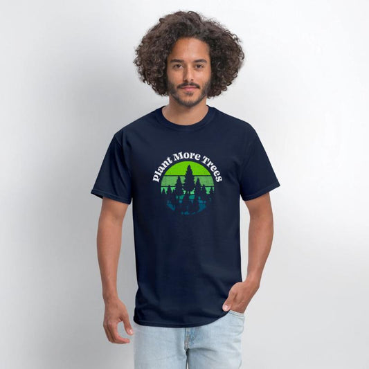 Plant More Trees Save Planet Earth Tree Hugger Ear