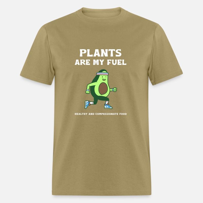 Plants are my fuel healthy and compassionate food