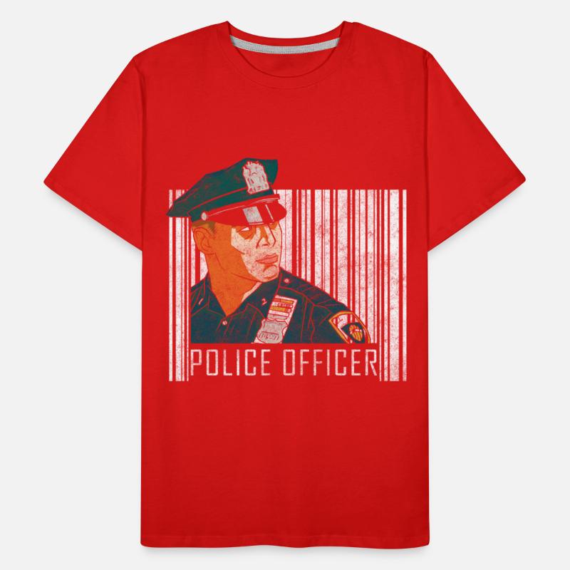 Police Blue Lights Crime Scene Hunt