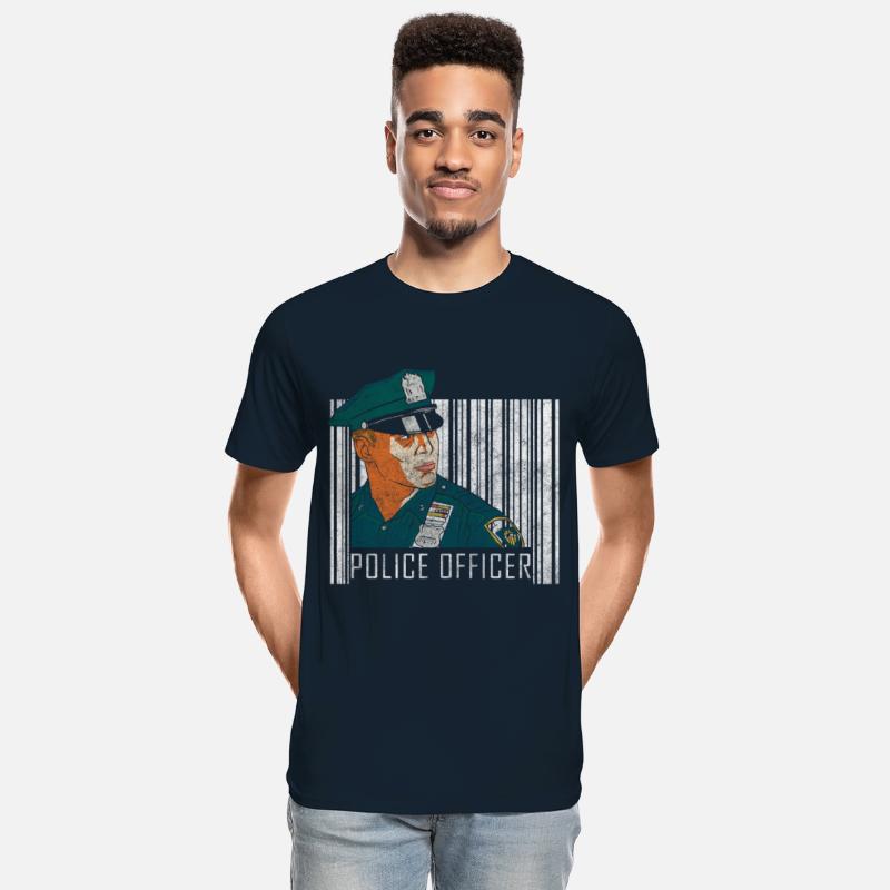 Police Blue Lights Crime Scene Hunt