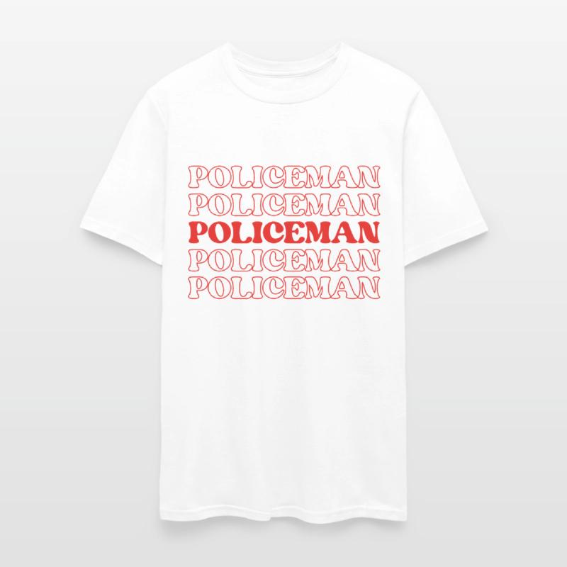 Policeman Police Officer Law Enforcement Officer