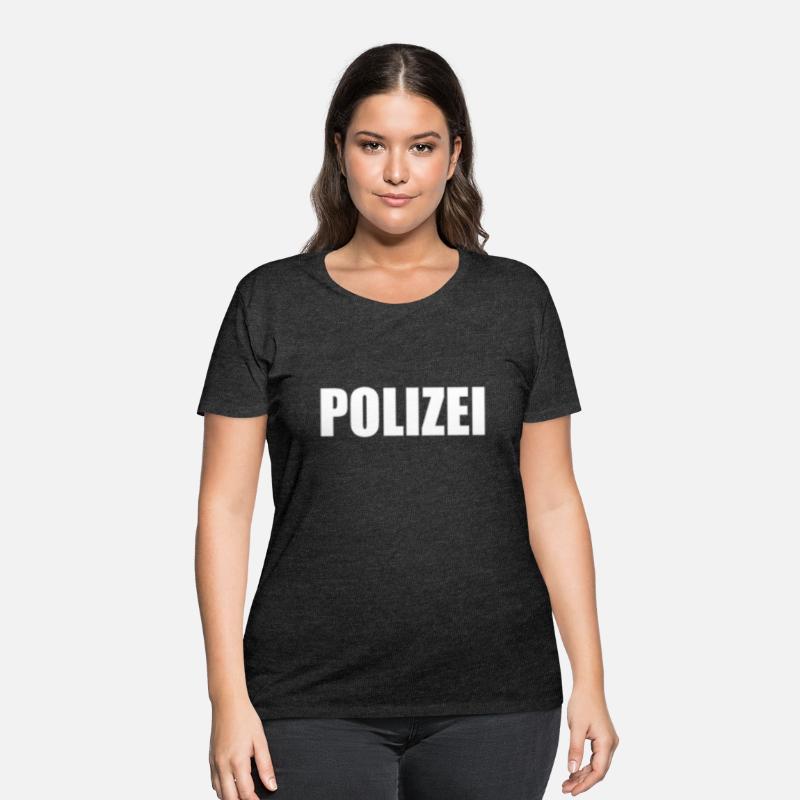 Polizei German Police Officer