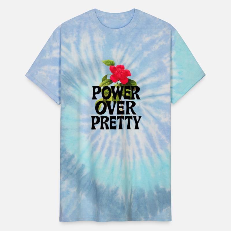 Power Over Pretty