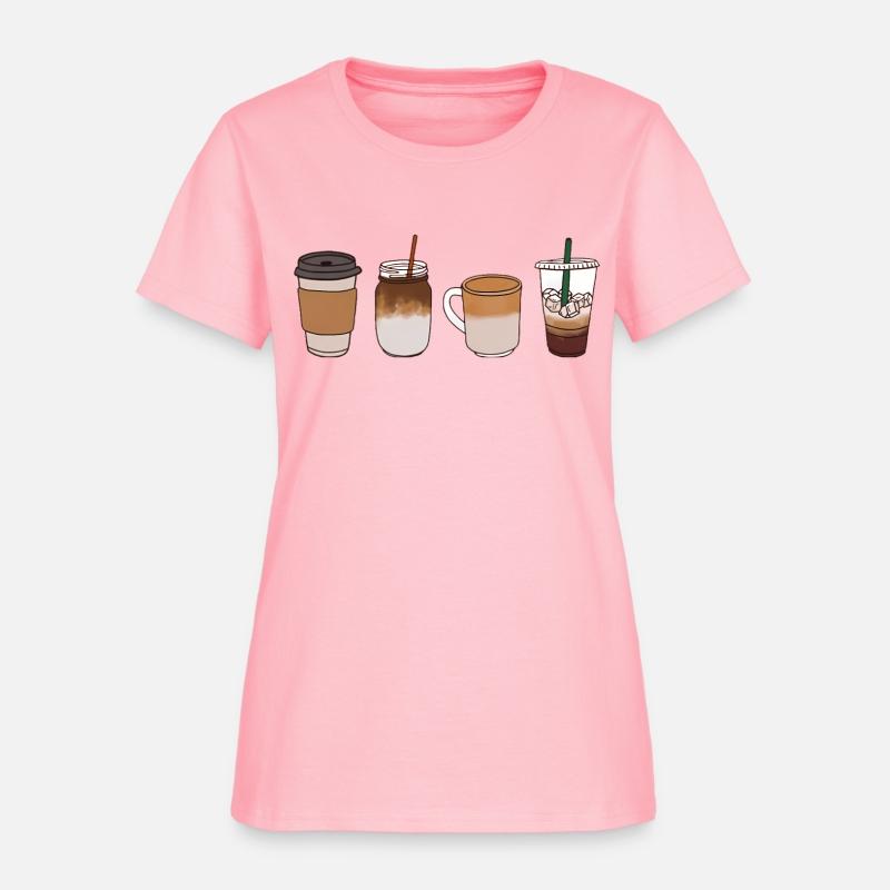 Powered By Iced Coffee Caffeine Drinker