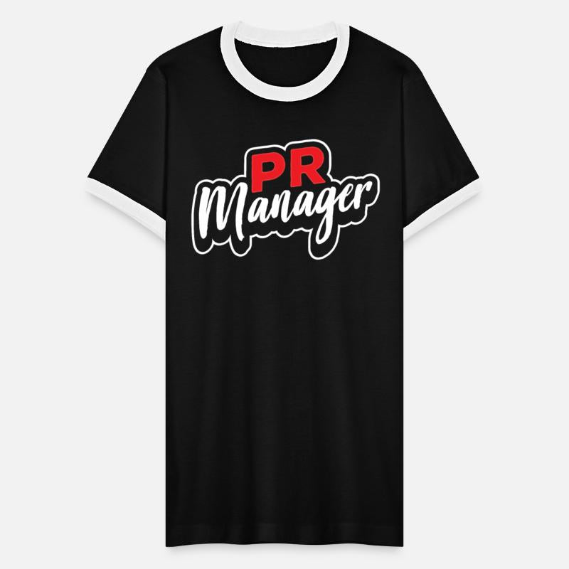 Pr Manager Profession Public Relations Job