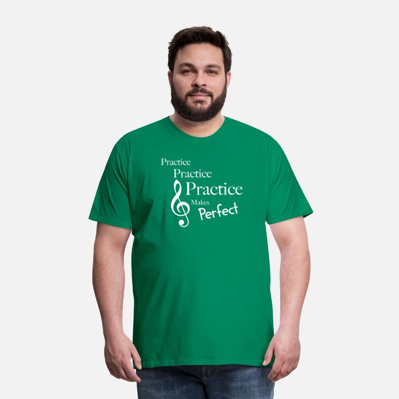 Practice Makes Perfect Tee