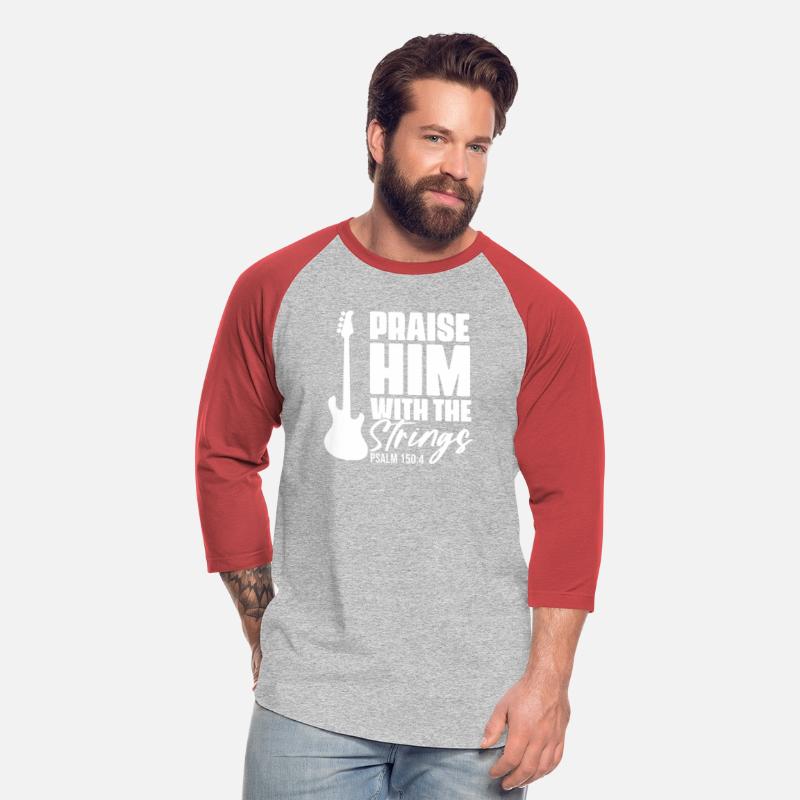 Praise Him With The Strings Christian For Guitar