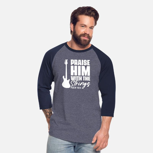 Praise Him With The Strings Christian For Guitar