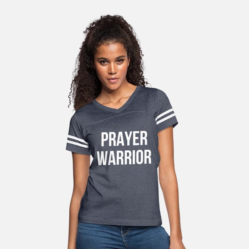 Prayer Warrior Bold, Christian