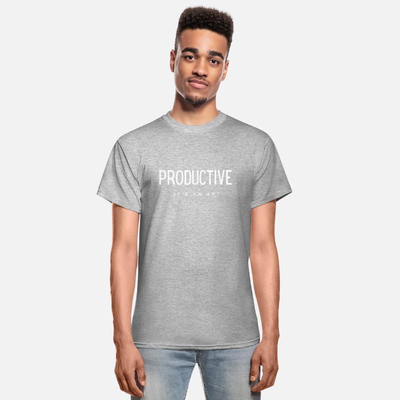 Productive its an art