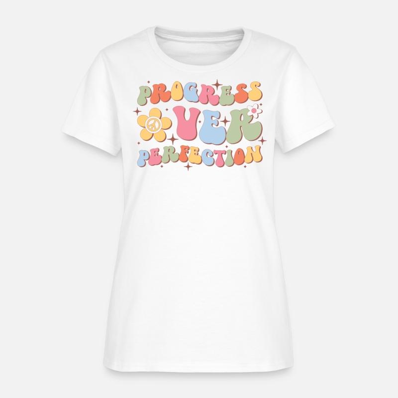 Progress Over Perfection, Back To School