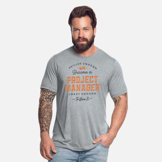 Project Manager Funny Job Title Profession
