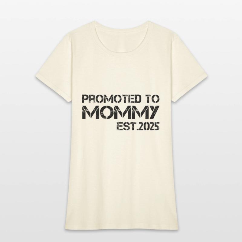 Promoted To Mother In 2025