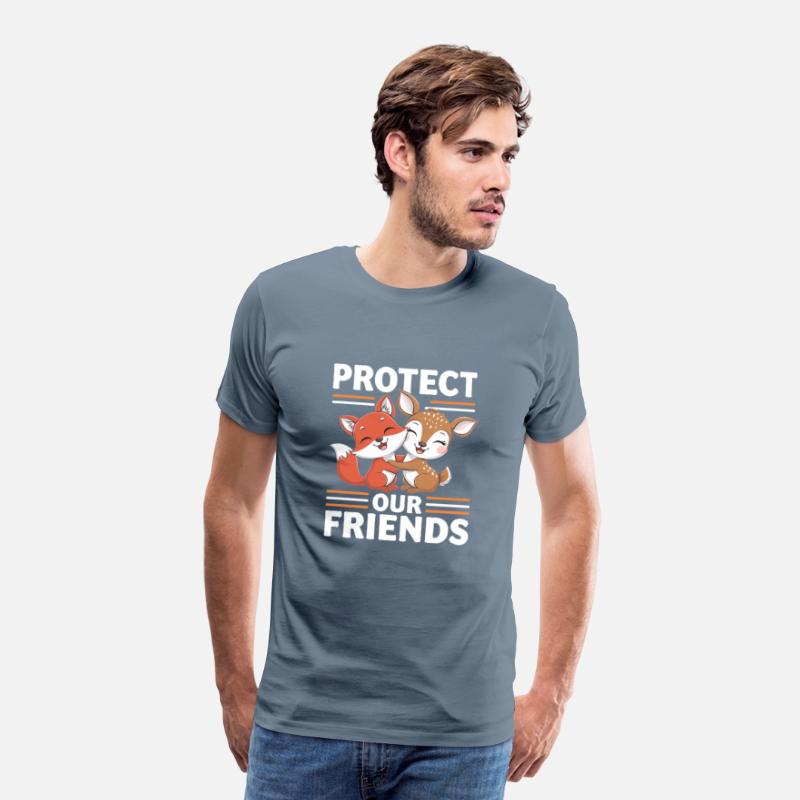Protect Our Friends