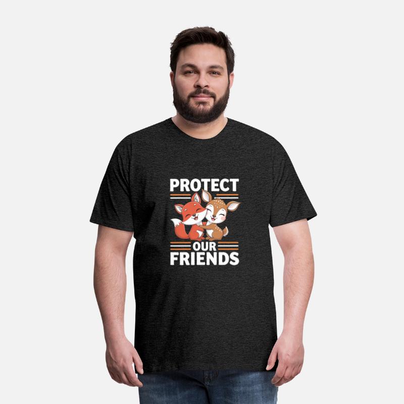 Protect Our Friends